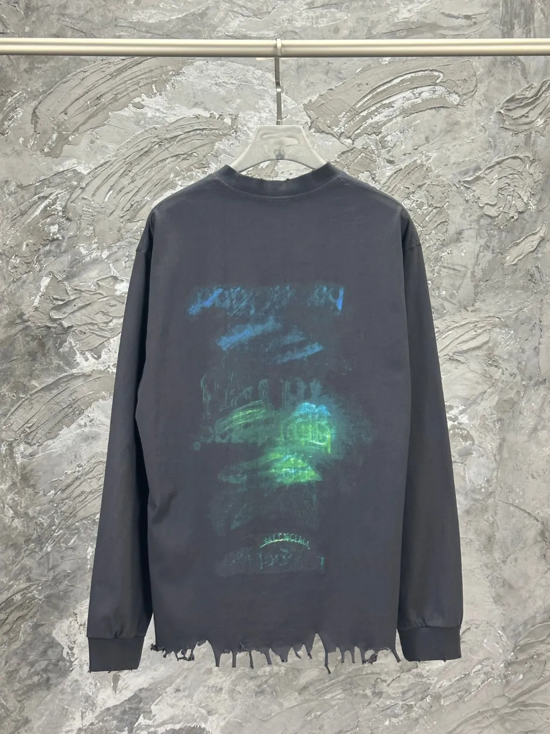 BALENCI*GA 25 T . . . . . . . . 280g . . OS Same Style -Color： -SIZE：Xs S M L 8639#